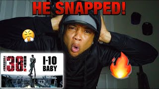 HE DONE WENT OFF! YoungBoy Never Broke Again - I-10 Baby [Official Audio] (REACTION)