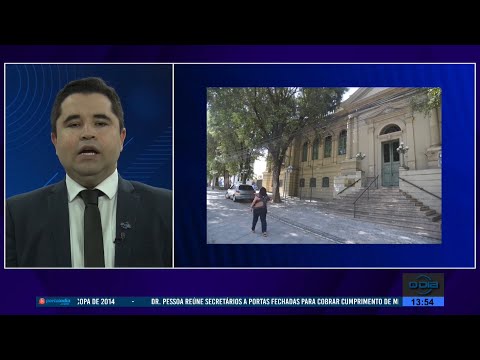 Dr Pessoa reúne Secretariado a portas fechadas para definir metas administrativas 15 08 2022