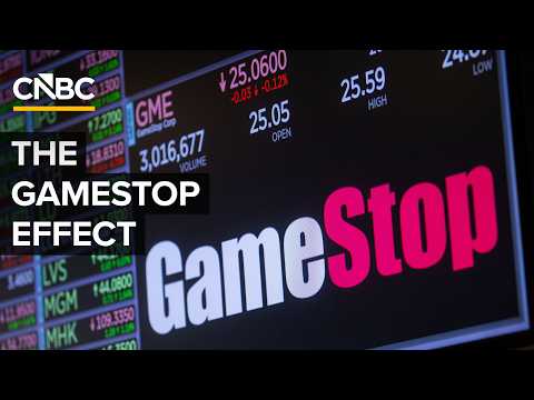 How GameStop Mania Changed The Stock Market