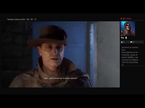 Battlefield 1 con Onzzo