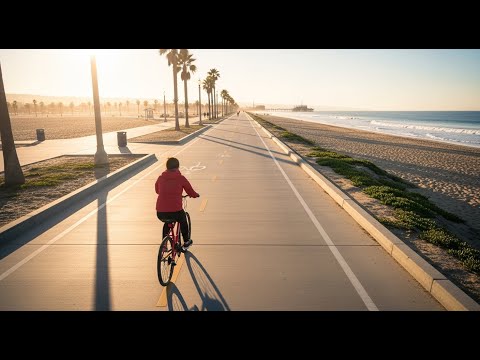 Santa Monica Beach | 11.11.25 | Pt.01