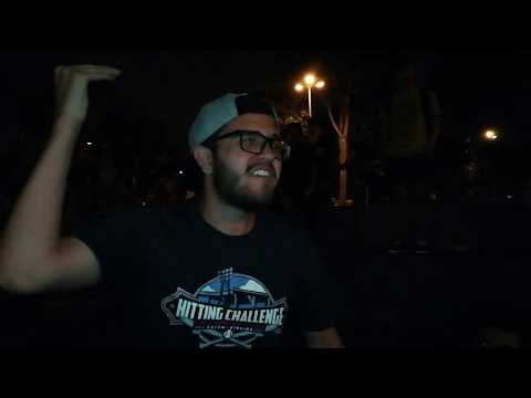 ZARECK VS IVÁN JR & SADE - (4tos de Final) - Ascensión Freestyle - Multiverse 2019