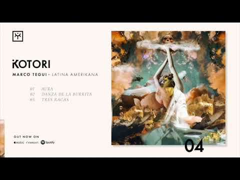 Marco Tegui - Aura [A Tribe Called Kotori]