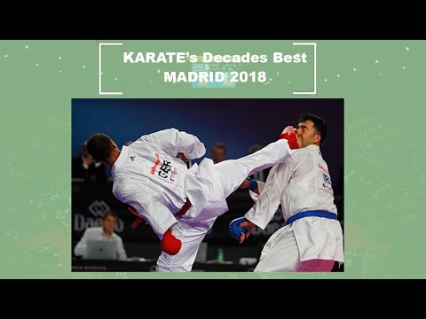 Meet the last Karate World Champions | Madrid 2018 | WORLD KARATE FEDERATION