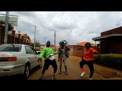 Bentiboy Africa - Wana Wankya (Dance  Video)