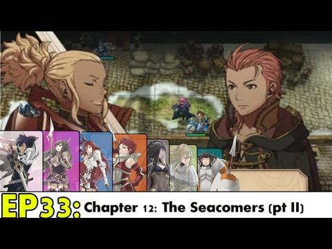 Fire Emblem Awakening Playthrough Ep 33: The Dark Flier Cordelia