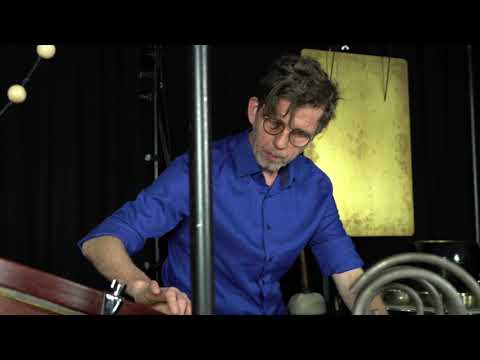 Lockdown Tapes #3 - Rebecca Saunders: dust - module 1 (2017/18)