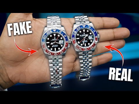 The SCARIEST Fake Rolex Superclone I have EVER SEEN!