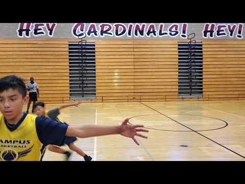 12u Uptempo vs Campus (Championship Game)