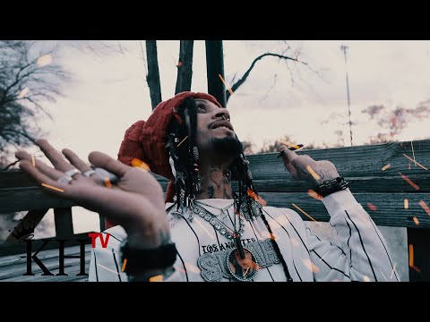 REAL SUPAH - ALICE IN WONDERLAND ‘ WASTELAND (Shot. by @KingHammondTV)