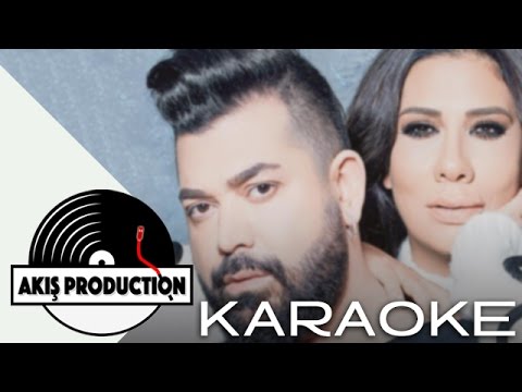 Işın Karaca & Sefa Cheshmberah - Sevmekten Anladığım (Karaoke)