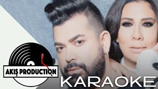Işın Karaca &amp; Sefa Cheshmberah - Sevmekten Anladığım (Karaoke)