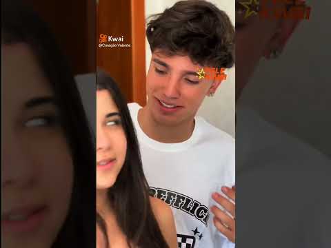 quem gosta desse casal deixa nos comentários e se quiser mais vídeos deles tbm