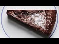 Pembroke Cookery Masterclass Chocolate Brownie