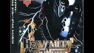 Sex Machineguns - Heavy Metal Thunder