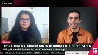 OpenAI's New AI Consultants