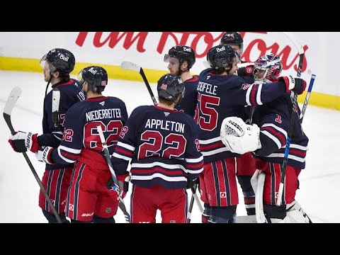 Off The Post Are the Winnipeg Jets Stanley Cup favourites?