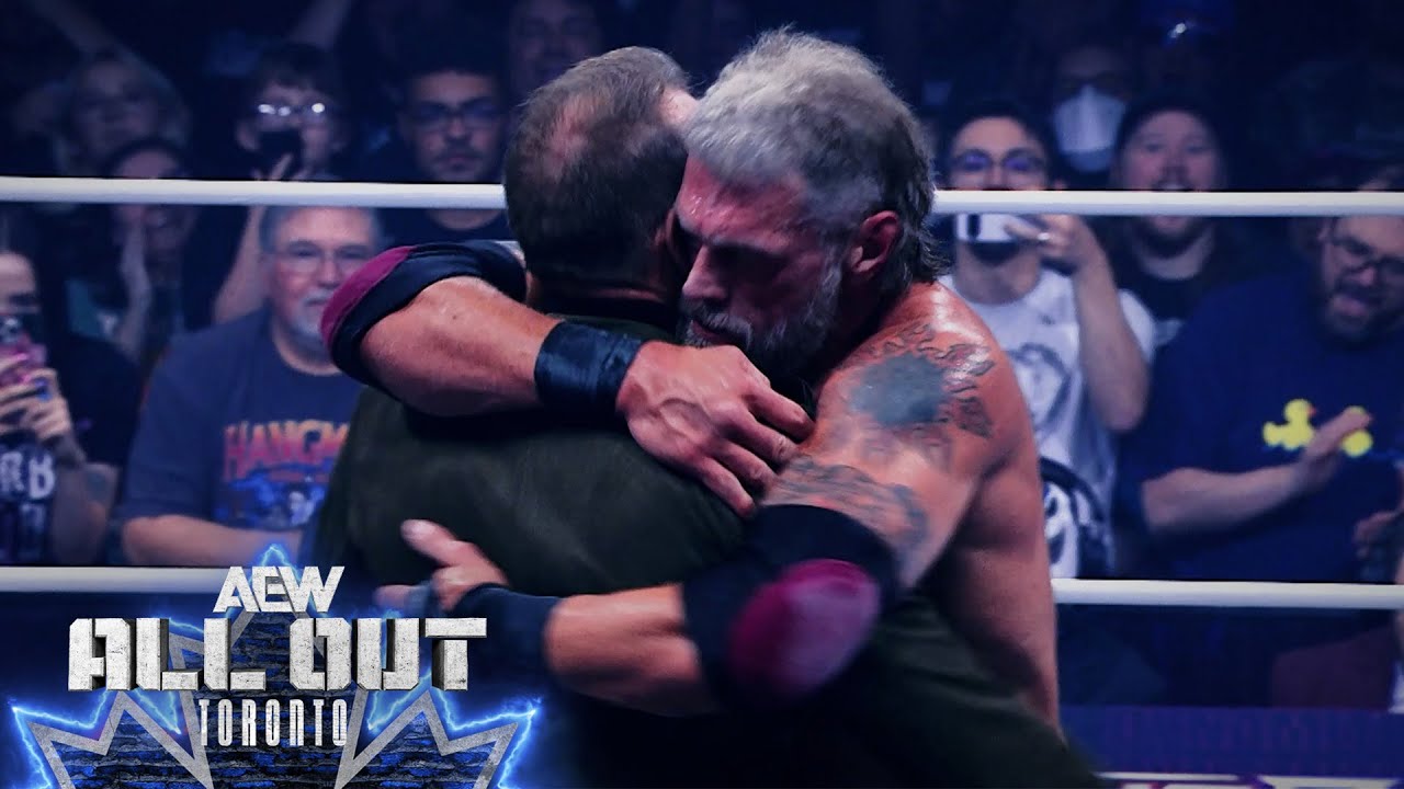 AEW All Out 2025 | Cold Open