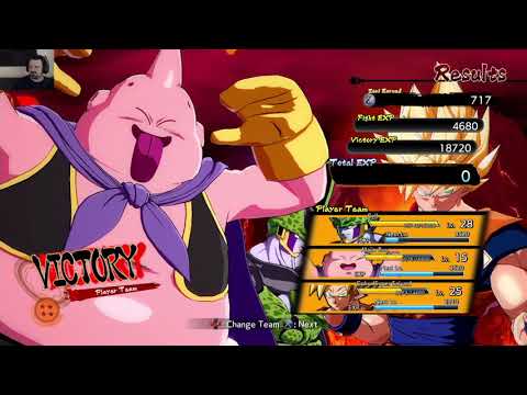 Dragon Ball FighterZ Story: Villains Arc pt15 - To Vegeta's Rescue