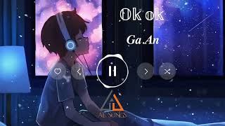 Download lagu TM Bax --'OK ok Song' A.L song offical channel (Ga.An) mp3