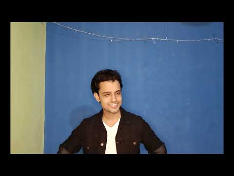 Harsh Kumar Jha Audition for web show 