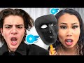 Matan Debates LovelyMimi On OF And Pretending To Be Black