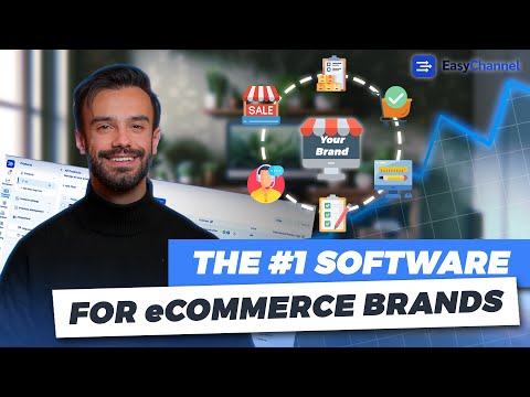 The ONLY Multichannel eCommerce Software your Business Needs in 2025 !