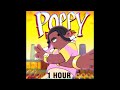 1 HOUR Can T Hold Me Down X Poppy Playtime Jersey Club