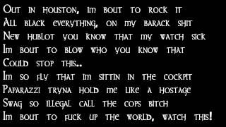 Faym - F.U.T.W (Remix ft. A-Damn) w/ Lyrics