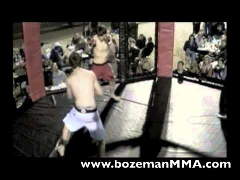 Shea Oneail vs. Steven Ellis