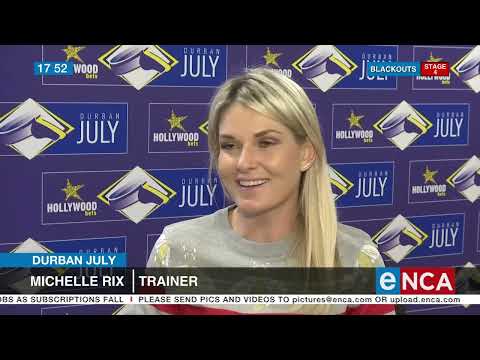 Durban July | Kommetdieding targets another win