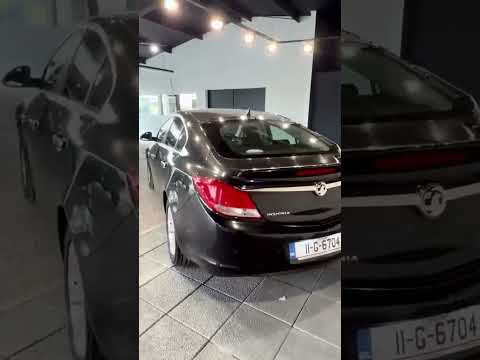 Vauxhall Insignia 2011, New NCT - Image 2