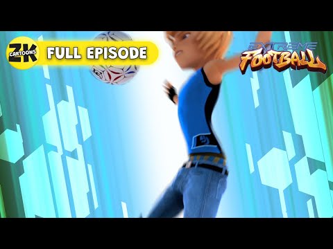 Extreme Football ⚽  Season 1, Episode 11 - The Lost Ball