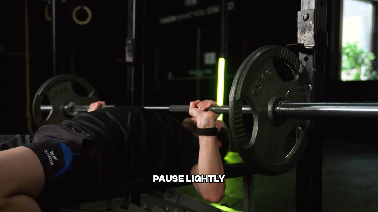 Barbell Bench Press