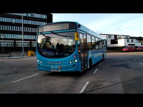 Few busses in Peterlee