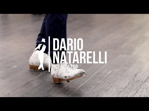 Dario Natarelli | Int Adv Tap | #bdcnyc