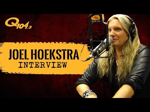 Trans-Siberian Orchestra’s Joel Hoekstra Talks Paul O’Neill, ‘Rock of Ages,’ Cher and More