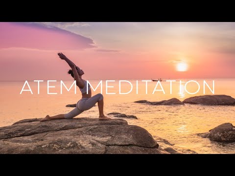 Geführte Atem Meditation zum Entspannen & Loslassen
