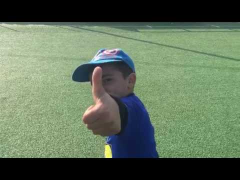 Asd Free Time Bari - I nostri piccoli si allenano