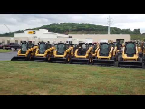 Tour of Milton CAT Facility - Syracuse