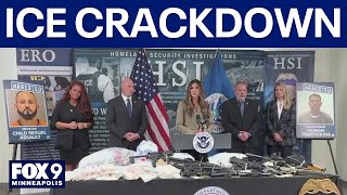 Protestors speak out against DHS, ICE efforts in Twin Cities