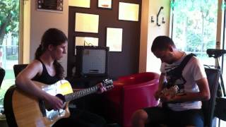 House of the Risin Sun (Bob Dylan cover) - Jam Session Kuźni Gitarzystów (08.07.2012)