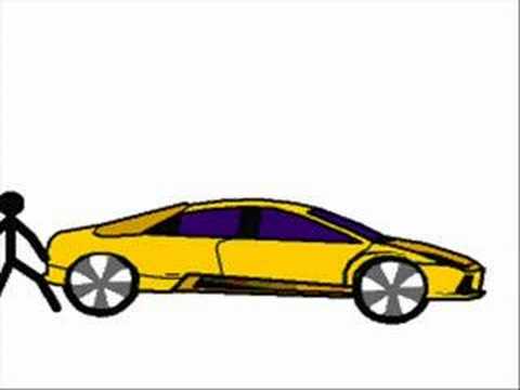 God I Hate This Car AKA SOUND FX DEMO