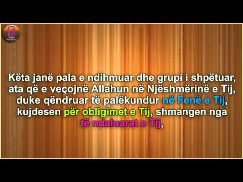 Cili është Grupi i Shpëtuar - Imam Bin Baz