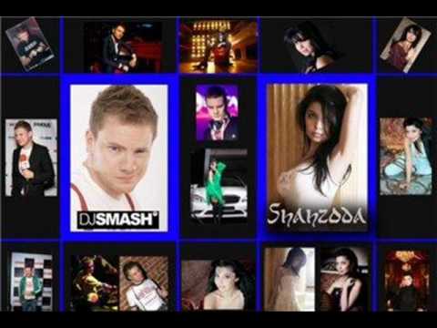 Dj Smash Feat. Шахзода - Между небом и землей(mixed)