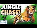 Jungle Chase | Break Break | Just Dance | GoNoodle Inspired
