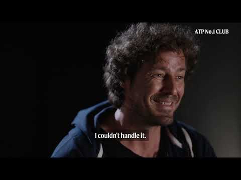 ATP Number One Club: Marat Safin