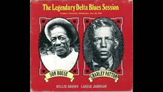 Son House - Clarksdale Moan