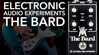 Video thumbnail for Electronic Audio Experiments: The Bard // Preamp by MAS Distro