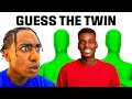 Match The Twin To The Brother